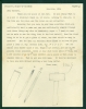 Eric Gill, typed letter signed to Michael Richey, January 22, 1936